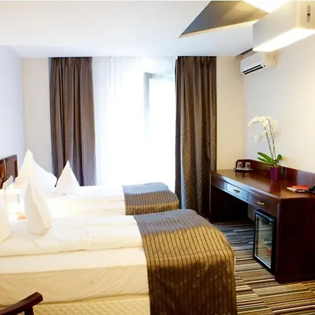 Hotel Belvedere Botoşani Habitación foto
